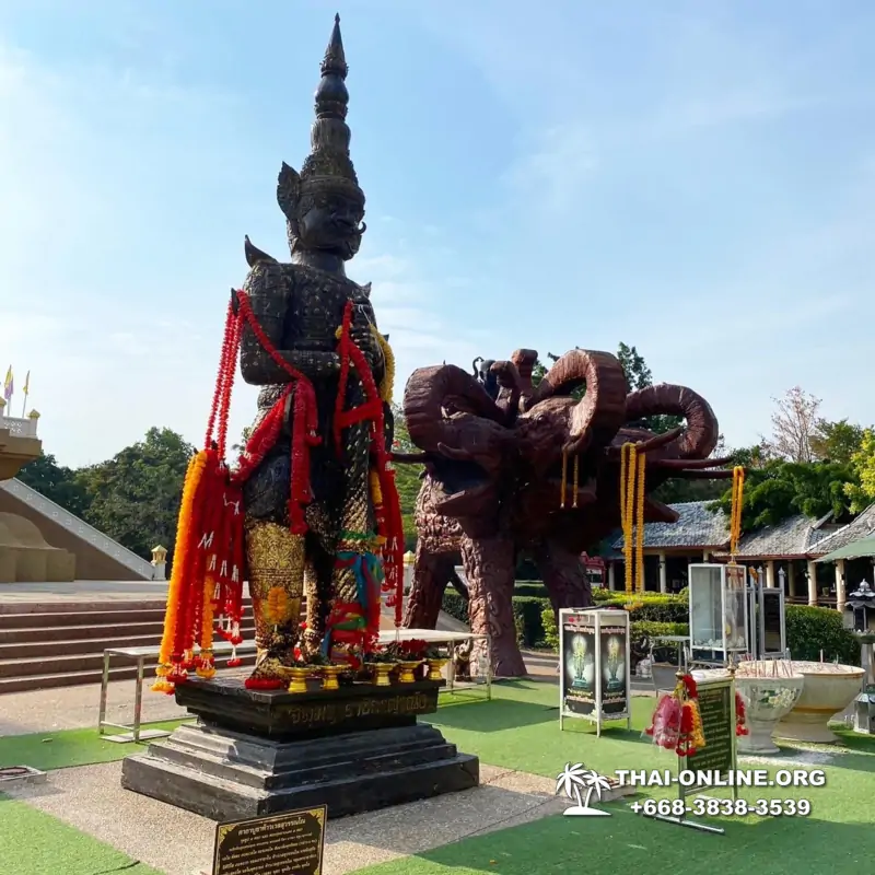 Huahin, Cha-Am, Sam Roi Yot guided tour from Pattaya photo 42