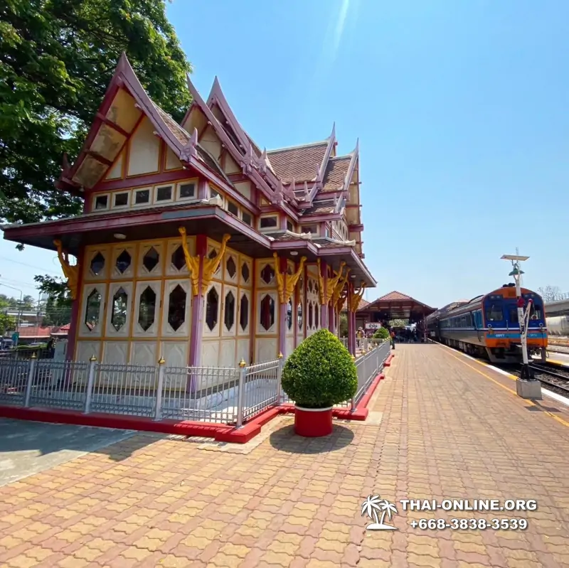 Huahin, Cha-Am, Sam Roi Yot guided tour from Pattaya photo 5