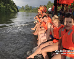 River Kwai Paradise guided tour from Pattaya Thailand photo 54