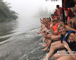 River Kwai Paradise guided tour from Pattaya Thailand photo 66