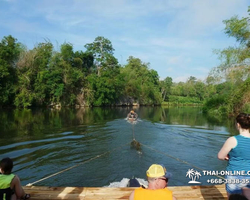 River Kwai Paradise guided tour from Pattaya Thailand photo 82