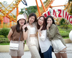 Siam Amazing Park in Bangkok transfer from Pattaya Thailand photo 57
