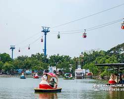 Asian Disneyland in Bangkok transfer from Pattaya Thailand photo 85