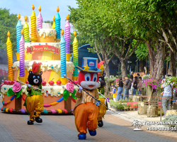 Asian Disneyland in Bangkok transfer from Pattaya Thailand photo 78