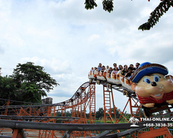 Asian Disneyland in Bangkok transfer from Pattaya Thailand photo 64