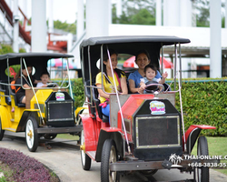 Asian Disneyland in Bangkok transfer from Pattaya Thailand photo 73