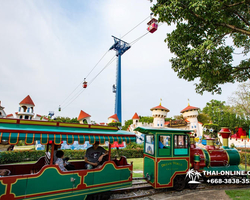 Asian Disneyland in Bangkok transfer from Pattaya Thailand photo 55