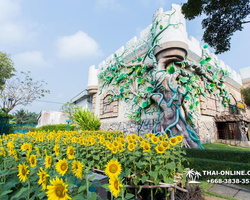 Asian Disneyland in Bangkok transfer from Pattaya Thailand photo 26