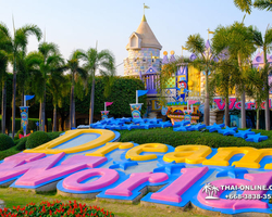 Asian Disneyland in Bangkok transfer from Pattaya Thailand photo 90