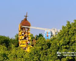 Asian Disneyland in Bangkok transfer from Pattaya Thailand photo 87