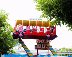 Asian Disneyland in Bangkok transfer from Pattaya Thailand photo 36