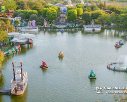 Asian Disneyland in Bangkok transfer from Pattaya Thailand photo 42