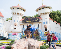 Asian Disneyland in Bangkok transfer from Pattaya Thailand photo 44