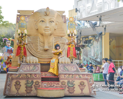 Asian Disneyland in Bangkok transfer from Pattaya Thailand photo 16