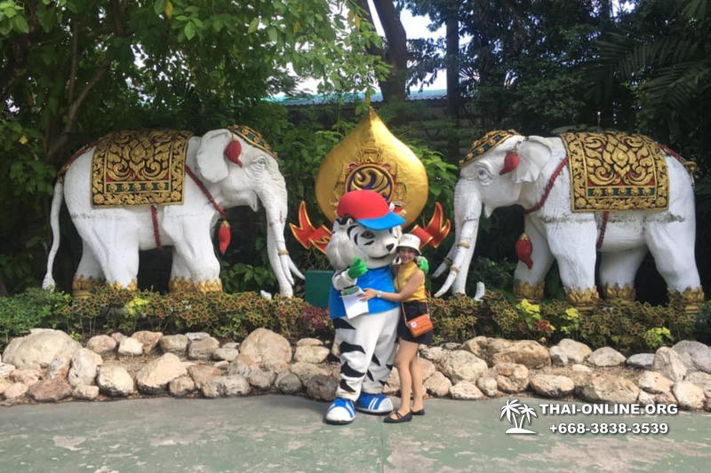 Safari World in Bangkok transfer from Pattaya Thailand photo 144
