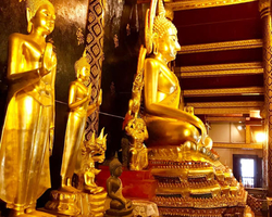 Sukhotai & Pitsanulok excursion 7 Countries Pattaya Thailand photo 101