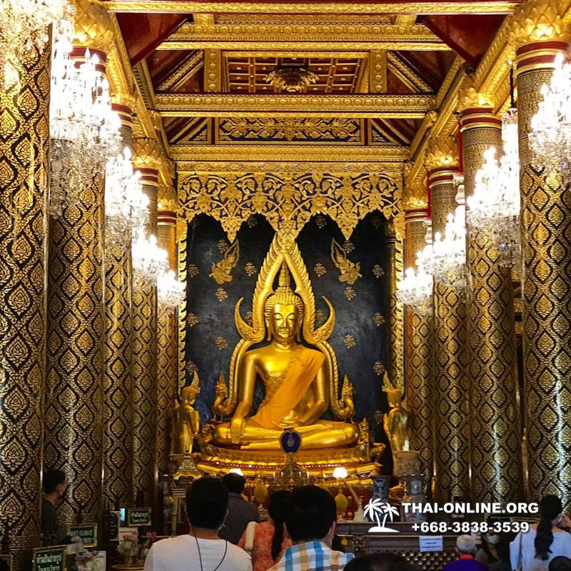Sukhotai and Pitsanulok excursion from Pattaya Thailand photo 3