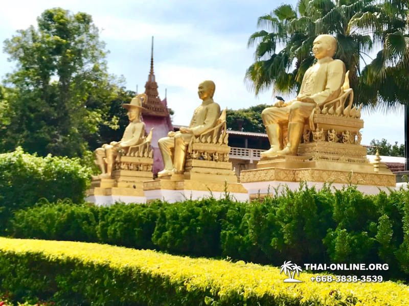Sukhotai & Pitsanulok excursion 7 Countries Pattaya Thailand photo 141