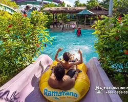 Ramayana Aqua Amusement Park in Pattaya Thailand - photo 121