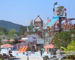 Ramayana Aqua Amusement Park in Pattaya Thailand - photo 287
