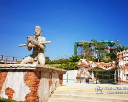 Ramayana Aqua Amusement Park in Pattaya Thailand - photo 295