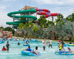 Ramayana Aqua Amusement Park in Pattaya Thailand - photo 149