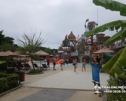 Ramayana Aqua Amusement Park in Pattaya Thailand - photo 61