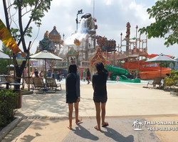 Ramayana Aqua Amusement Park in Pattaya Thailand - photo 148