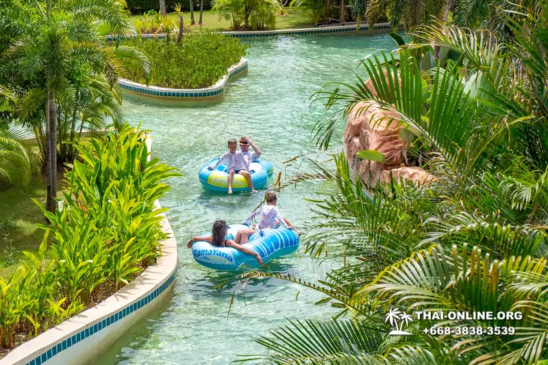 Ramayana Aqua Amusement Park in Pattaya Thailand - photo 1