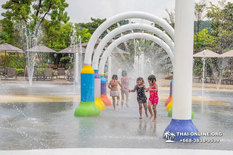 Ramayana Aqua Amusement Park in Pattaya Thailand - photo 219