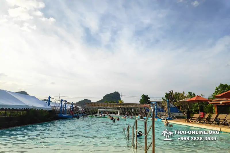 Ramayana Aqua Amusement Park in Pattaya Thailand - photo 32