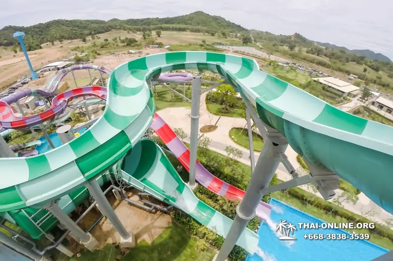 Ramayana Aqua Amusement Park in Pattaya Thailand - photo 257