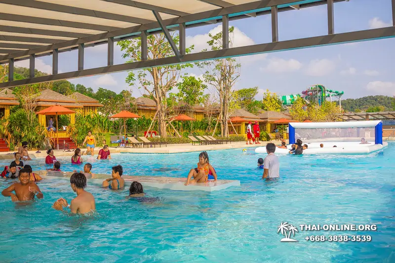 Ramayana Aqua Amusement Park in Pattaya Thailand - photo 2
