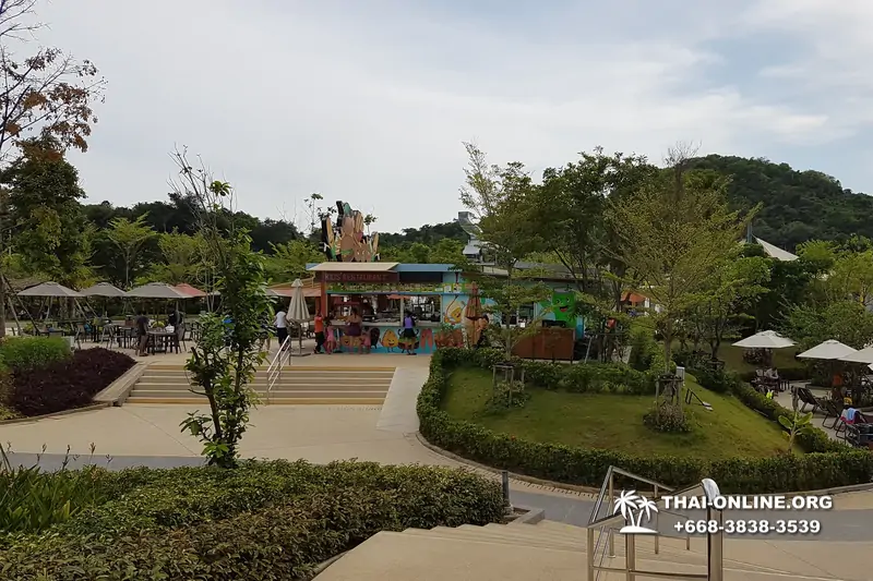 Ramayana Aqua Amusement Park in Pattaya Thailand - photo 23