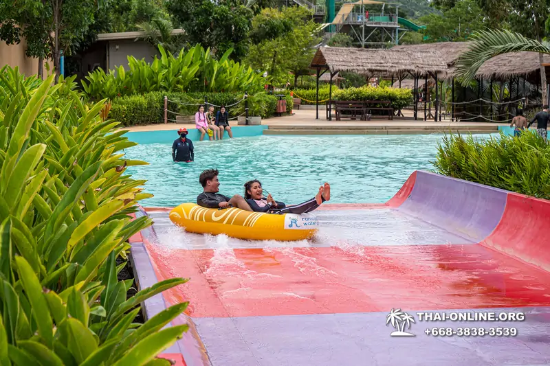 Ramayana Aqua Amusement Park in Pattaya Thailand - photo 191