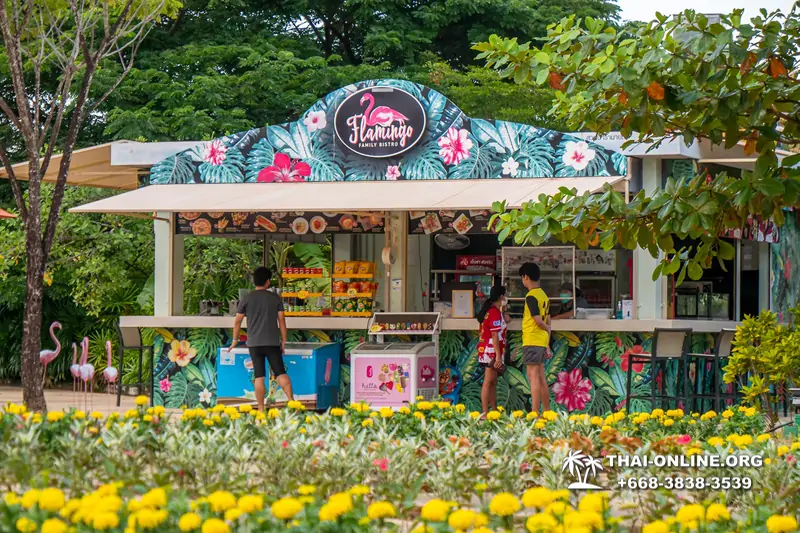 Ramayana Aqua Amusement Park in Pattaya Thailand - photo 101