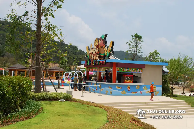 Ramayana Aqua Amusement Park in Pattaya Thailand - photo 205