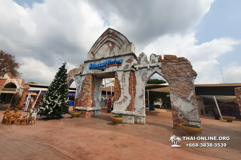 Ramayana Aqua Amusement Park in Pattaya Thailand - photo 58