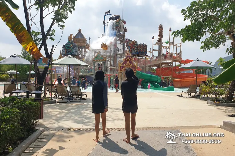 Ramayana Aqua Amusement Park in Pattaya Thailand - photo 148