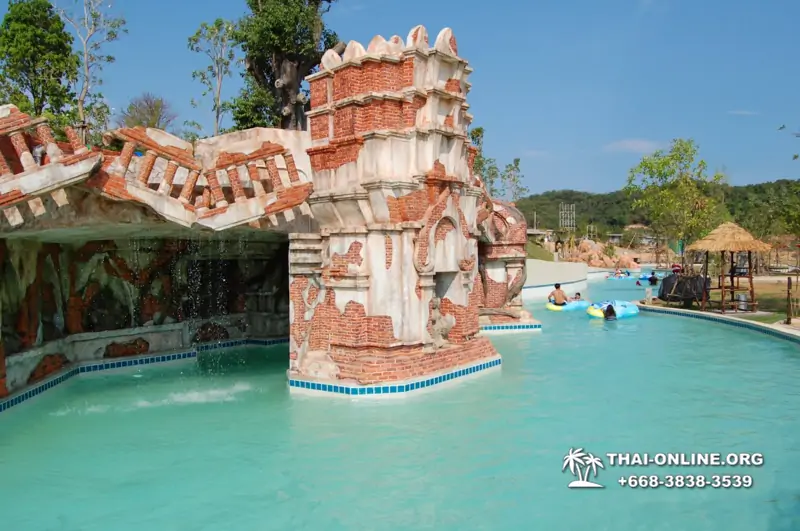 Ramayana Aqua Amusement Park in Pattaya Thailand - photo 261