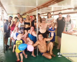 3 Miracle Islands Pattaya sea adventures foam party Thailand photo 297