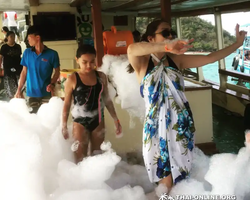 3 Miracle Islands Pattaya sea adventures foam party Thailand photo 40