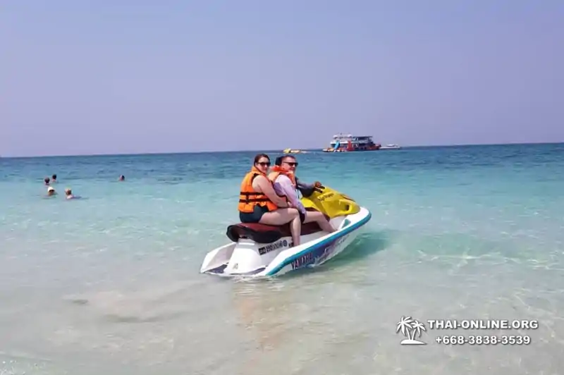 3 Miracle islands Pattaya snorkeling tour - photo 30