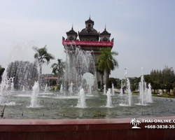 Excursion from Pattaya Thailand to Vientiane Laos - photo 55