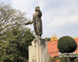 Excursion from Pattaya Thailand to Vientiane Laos - photo 8
