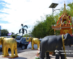 Excursion from Pattaya Thailand to Vientiane Laos - photo 21