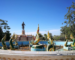 Excursion from Pattaya Thailand to Vientiane Laos - photo 76