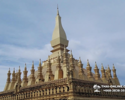 Excursion from Pattaya Thailand to Vientiane Laos - photo 43