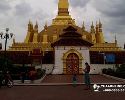 Excursion from Pattaya Thailand to Vientiane Laos - photo 44