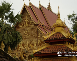 Excursion from Pattaya Thailand to Vientiane Laos - photo 32